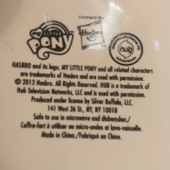 My little pony tea mug. - Picture 5 of 5